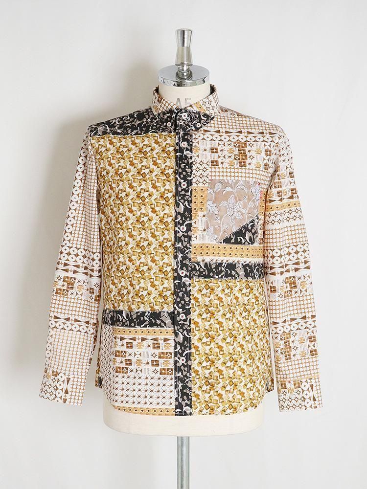 福犬 (Fukuinu) - 河谷シャツ