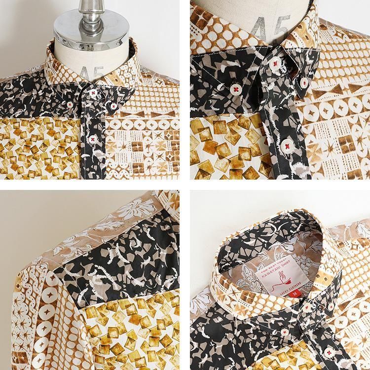 福犬 (Fukuinu) - 河谷シャツ