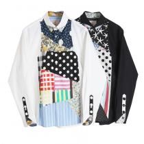 河谷シャツ セーヌ川のほとり (Seine)* - 河谷シャツ