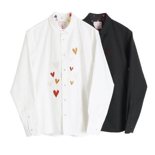 河谷シャツ　ときめき (Tokimeki) ときめき (Tokimeki) - 河谷シャツ