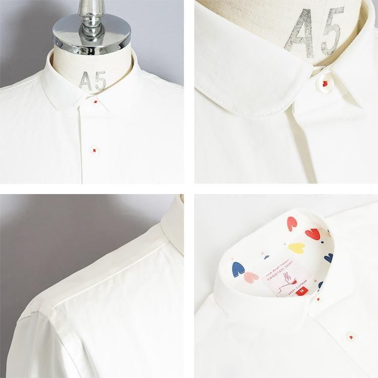 河谷シャツ　ときめき (Tokimeki) ときめき (Tokimeki) - 河谷シャツ