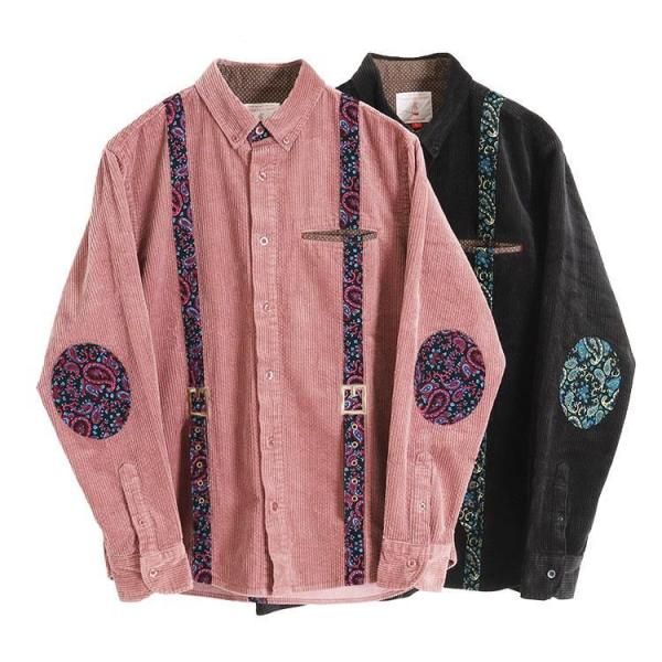 サスペンダー (Suspenders) - 河谷シャツ