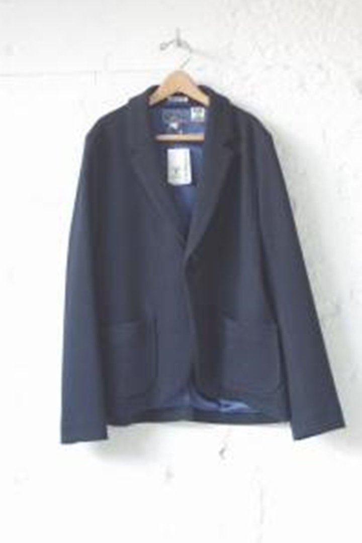 BLUE BLUE JAPAN コンプレスドウールジャケット | ZOOL