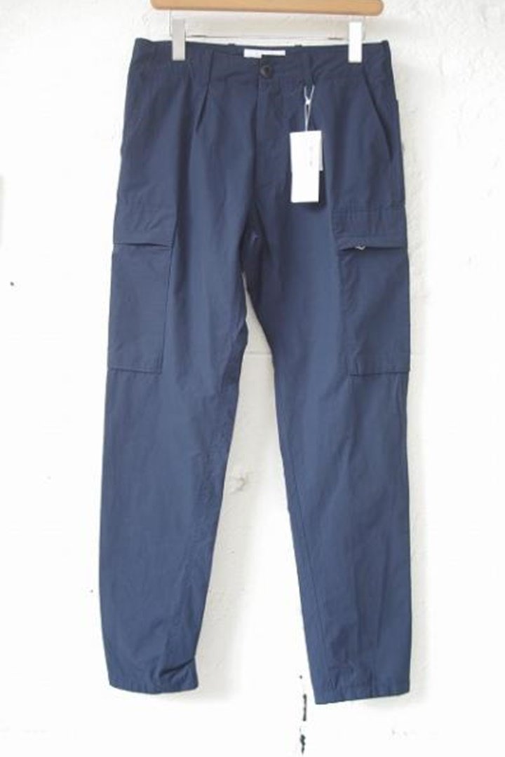 nanamica Sucs609 Cargo pants［Navy］