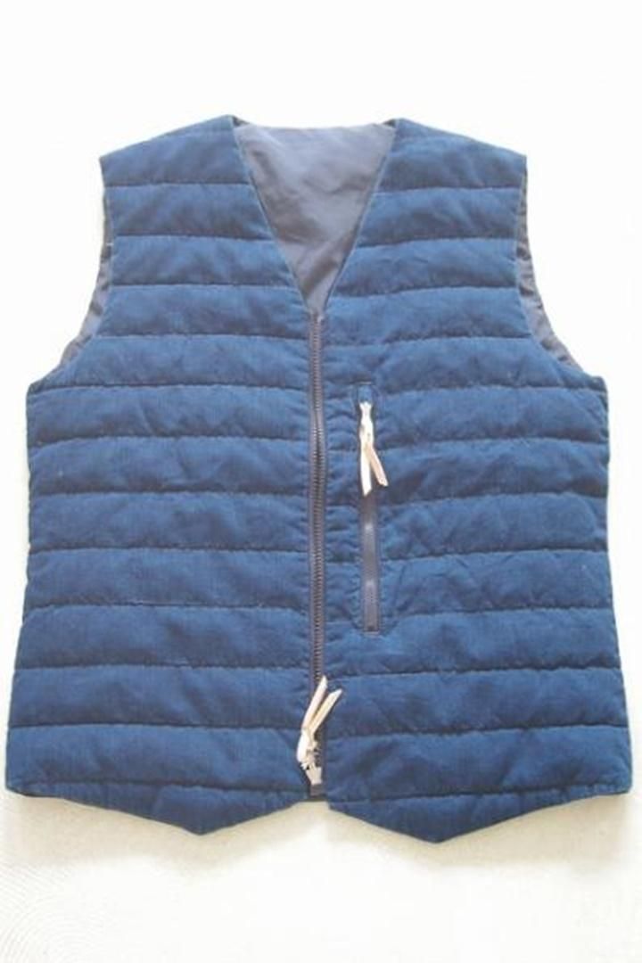 nanamica Cycling Vest