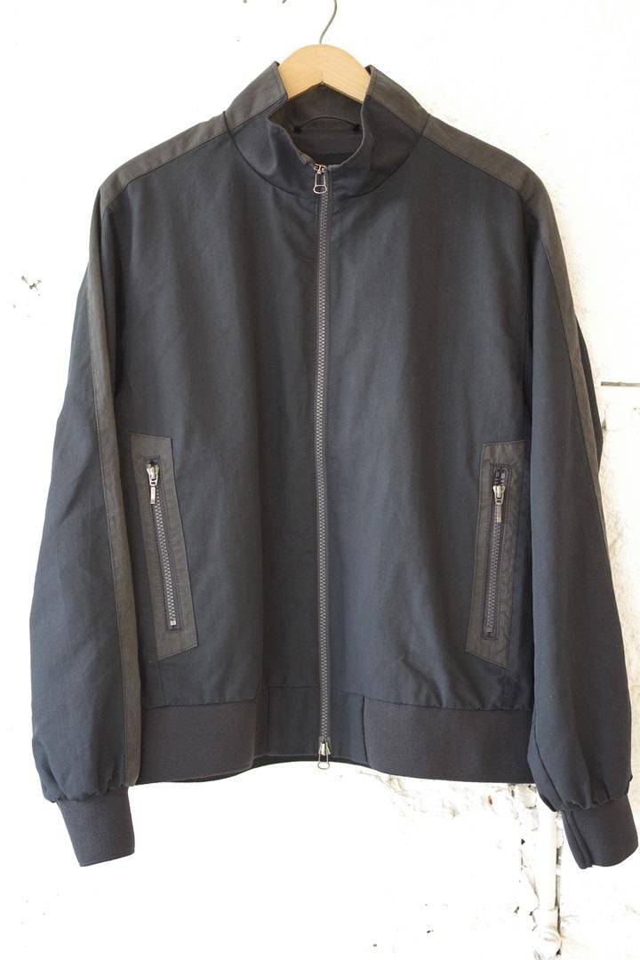 NANAMICA SUAS815 CREW JACKET [NAVY]