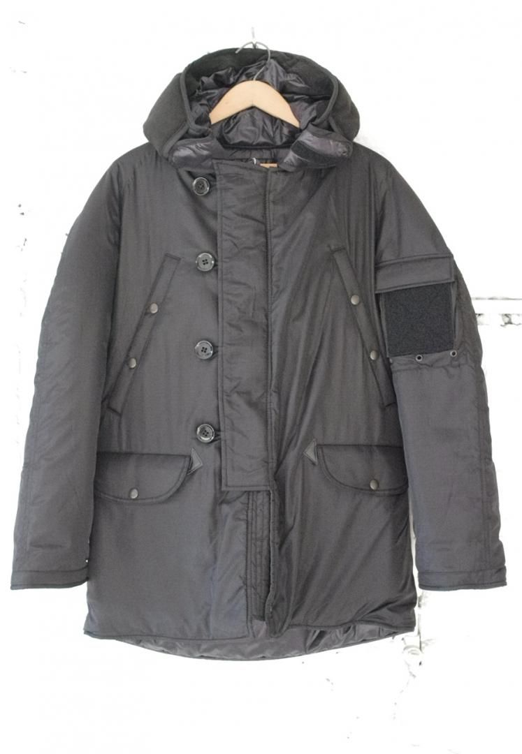 CORONA CJ028 HUMMER DF PARKA 18-01[BLACK]