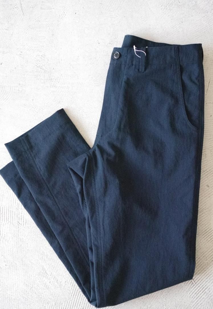 NANAMICA SUCF814 ALPHA DRY club pants [NAVY]