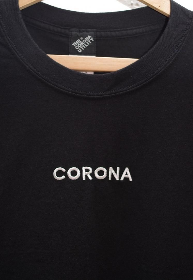 CORONA CT074 EMBROIDERY CORONA 19-01 [BLACK]