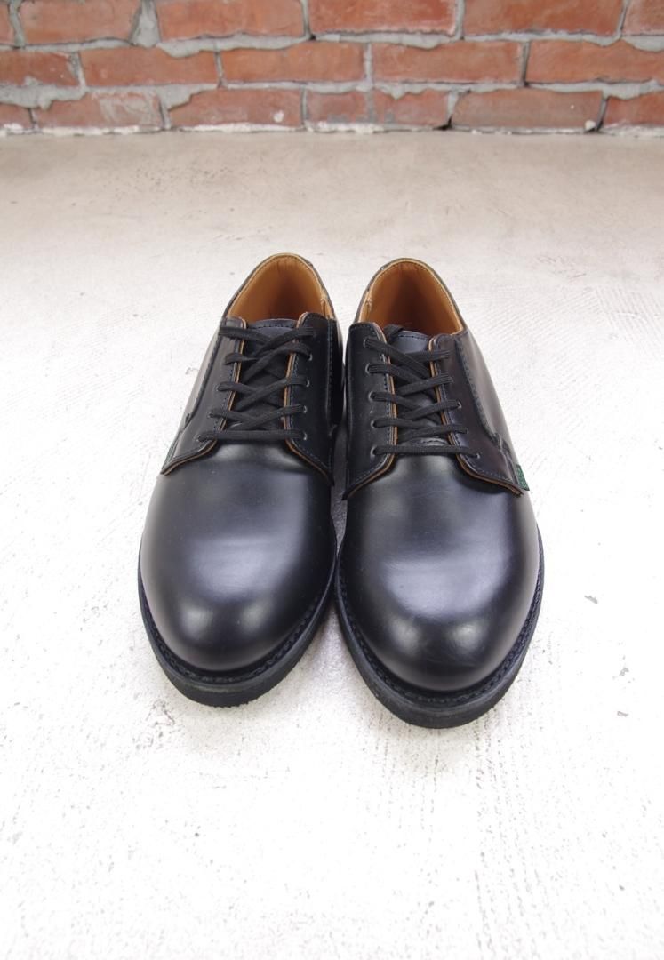 REDWING 101 POSTMAN OXFORD [ブラック「シャパラル」]