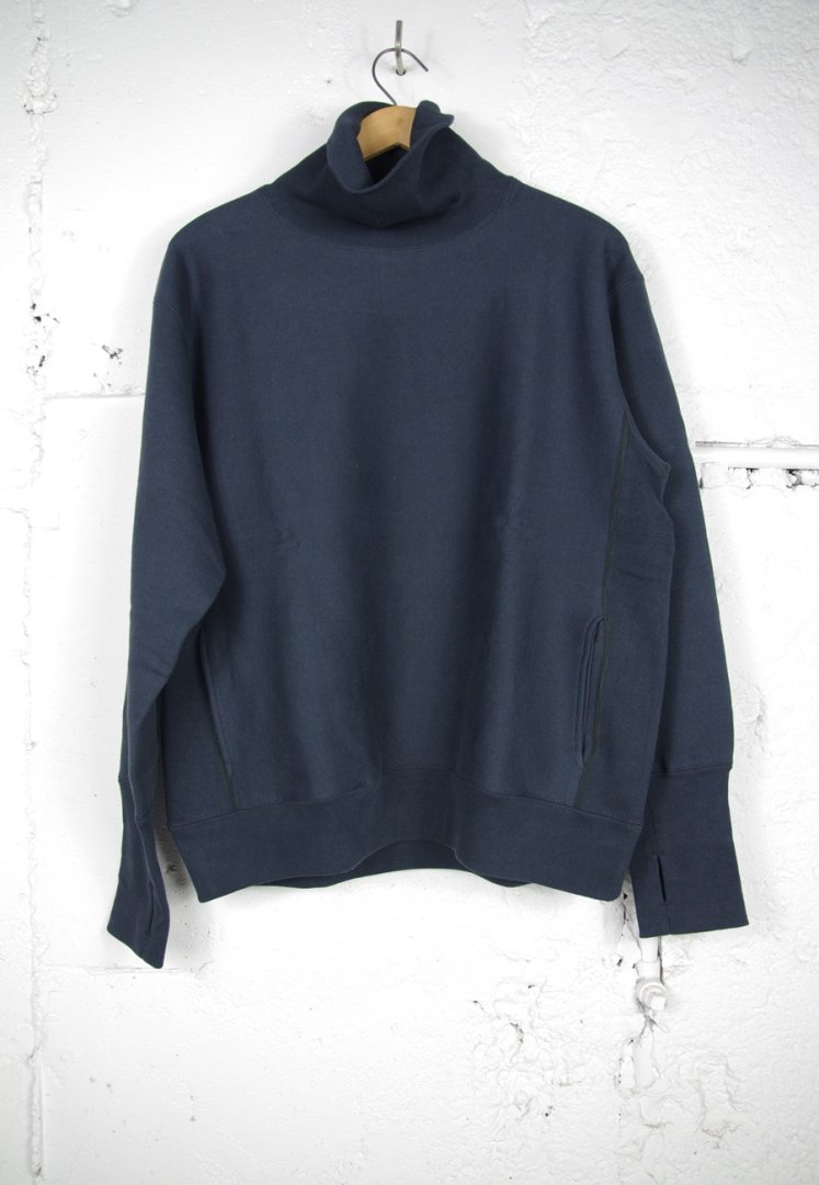 A VONTADE(ア ボンタージ)Turtle Neck Sweat L/S