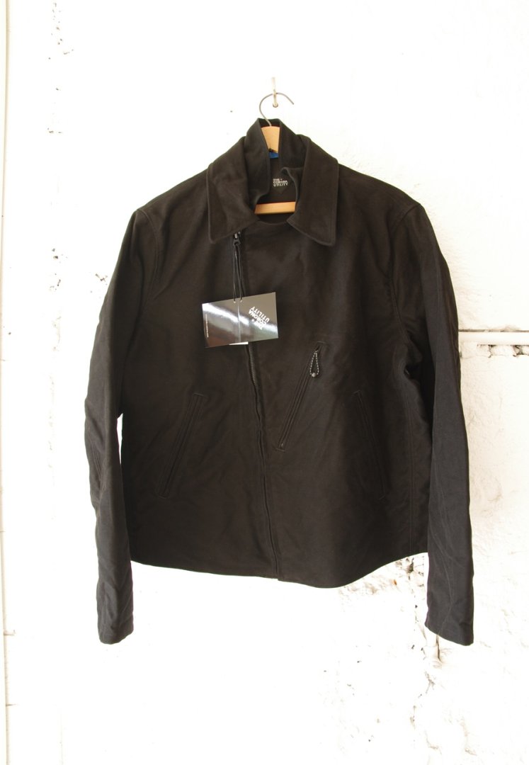 corona UTILITY WB ZIP UP JACKET Wライダース corona UTILITY WB ZIP
