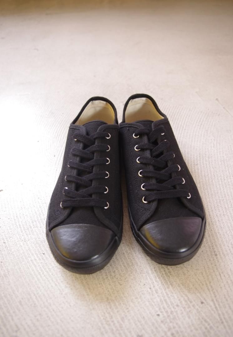 J&S FRANKLIN EQUIPMENT JSF-22AW 04 BRITISH ARMY TRAINERS2 [BLACK×BLACK]