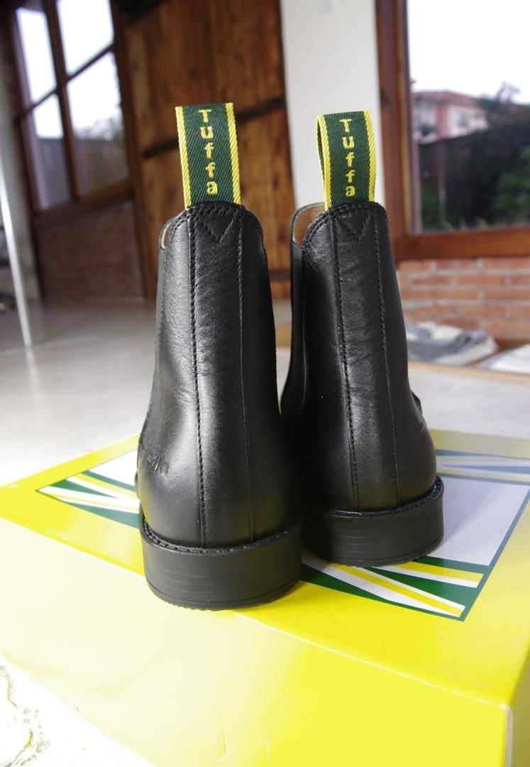 Tuffa polo clearance boots