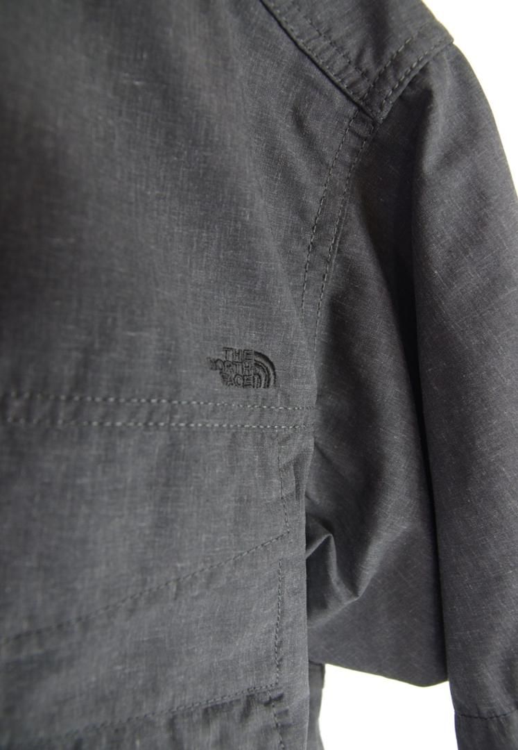 THE NORTH FACE PURPLE LABEL NT3320N POLYESTEL LINEN FIELD H