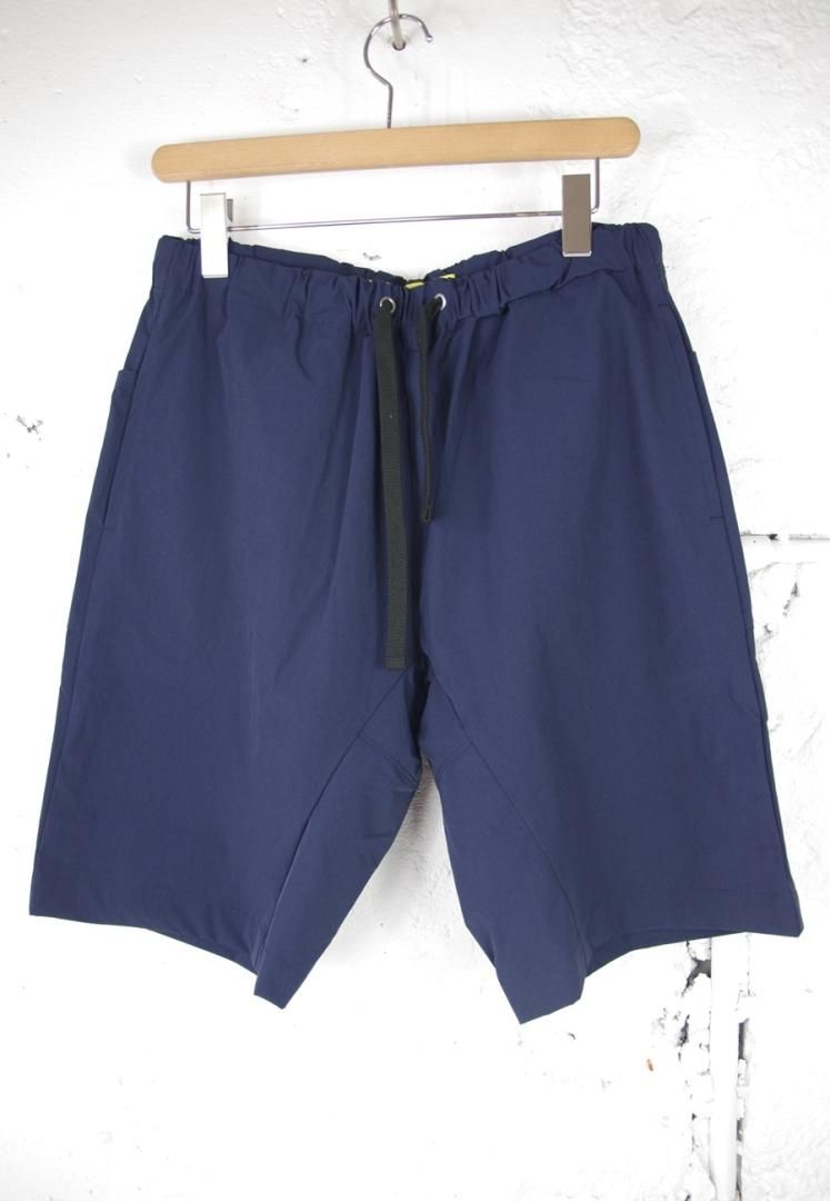 NECESSARY or UNNECESSARY 90011851 SPINDLE SHORTS 'SPORTS' [NAVY]