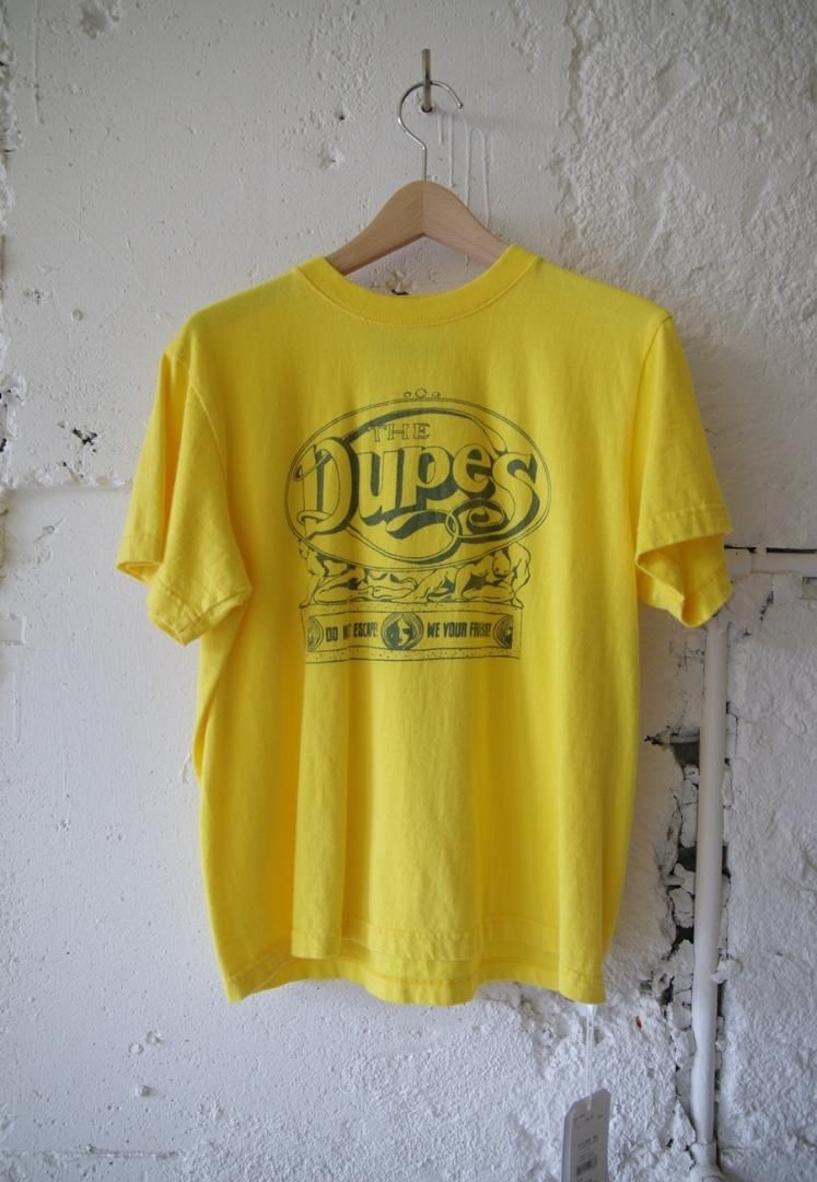 NECESSARY or UNNECESSARY 90011842 DUPES [YELLOW]