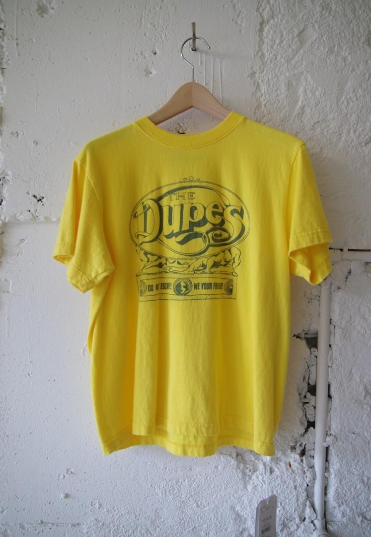 NECESSARY or UNNECESSARY 90011842 DUPES [YELLOW]