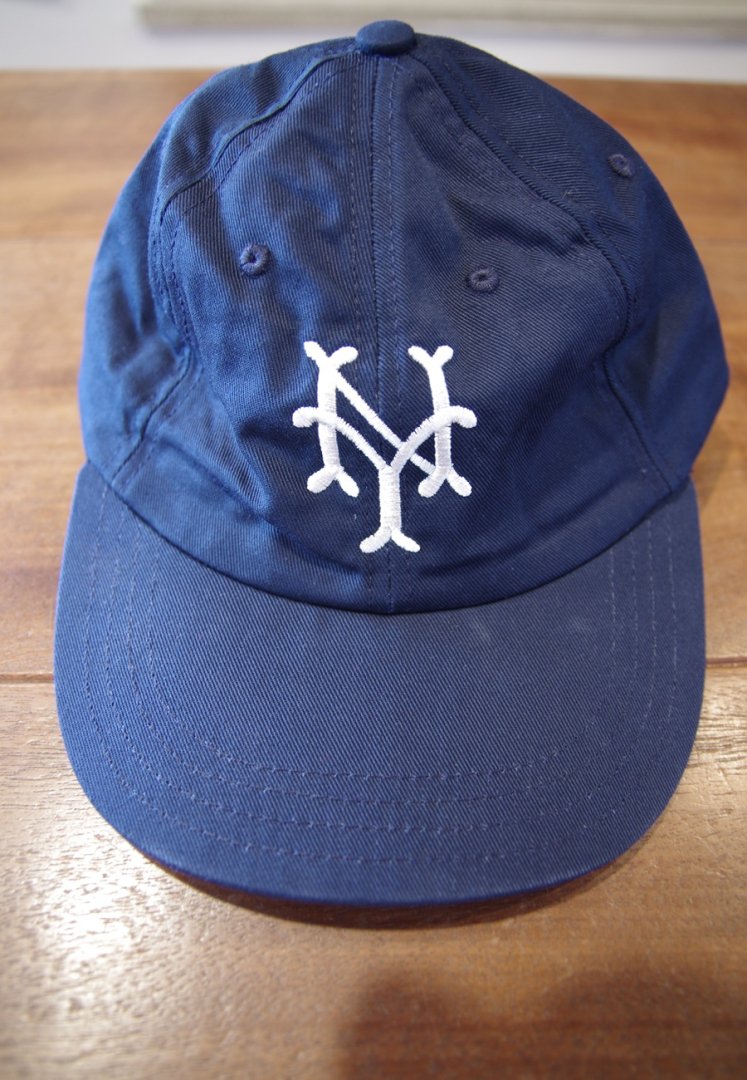 COOPERSTOWN NYCC47 NEWYORK CUBANS 1947 [NAVY]