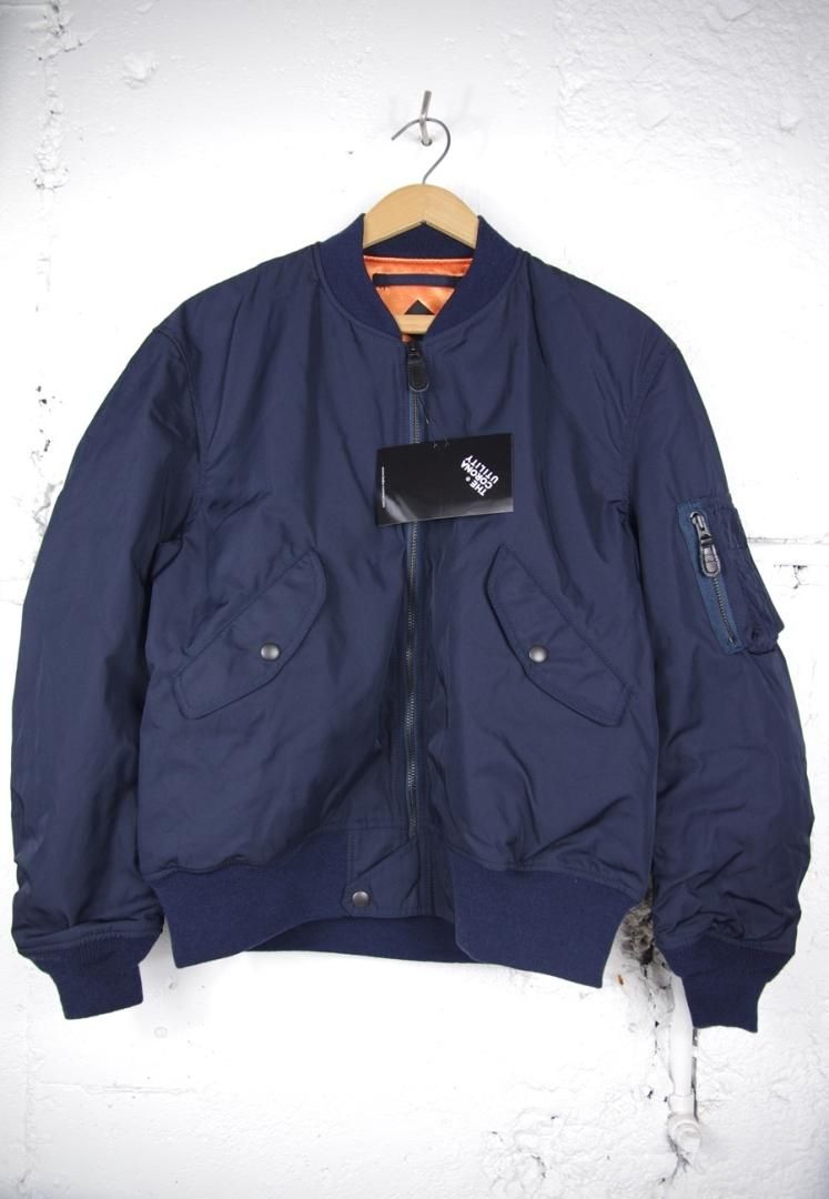 CORONA CJ042 L-2A 23-01 [NAVY ESTER GABARDINE×ORANGE SATINE LINLNG