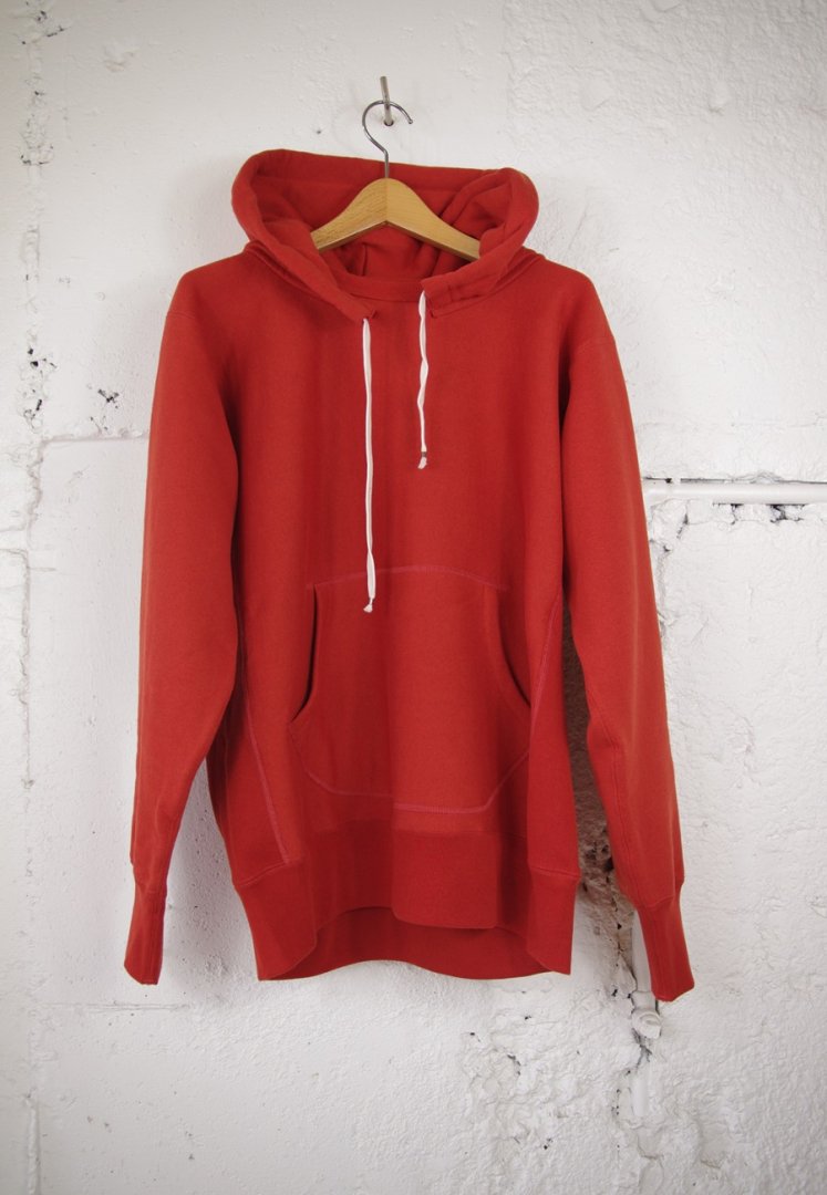 A VONTADE VTD-0601-CS AFTER HOOD PARKA [SCARLET]