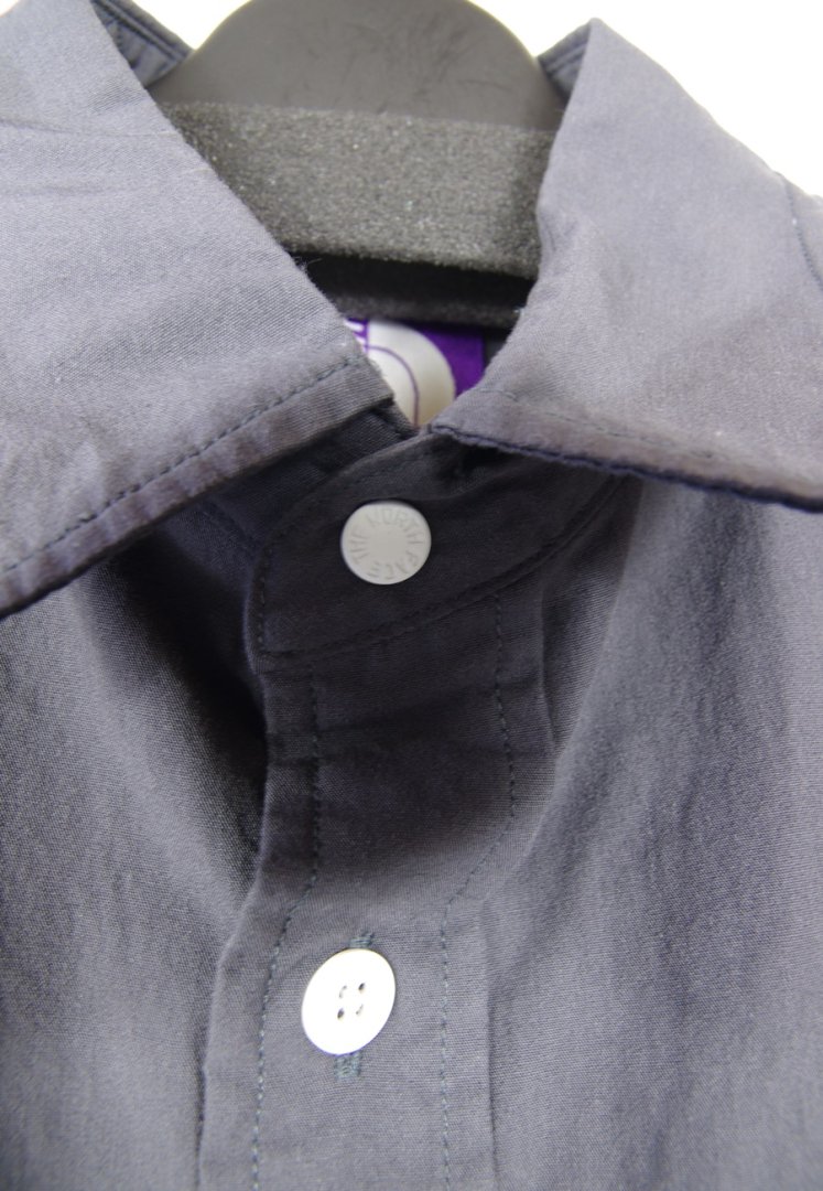 THE NORTH FACE PURPLE LABEL NT3360N REGULAR COLLAR FIELD