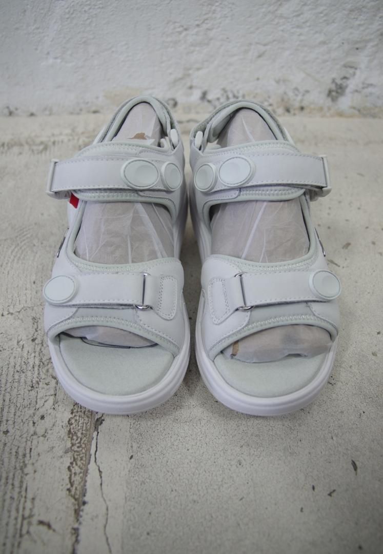 MBT サンダル　KISUMU CLASSIC ホワイト38サイズ　白 MBT Global Shoes Store | MBT KISUMU CLASSIC-RANGI Women's