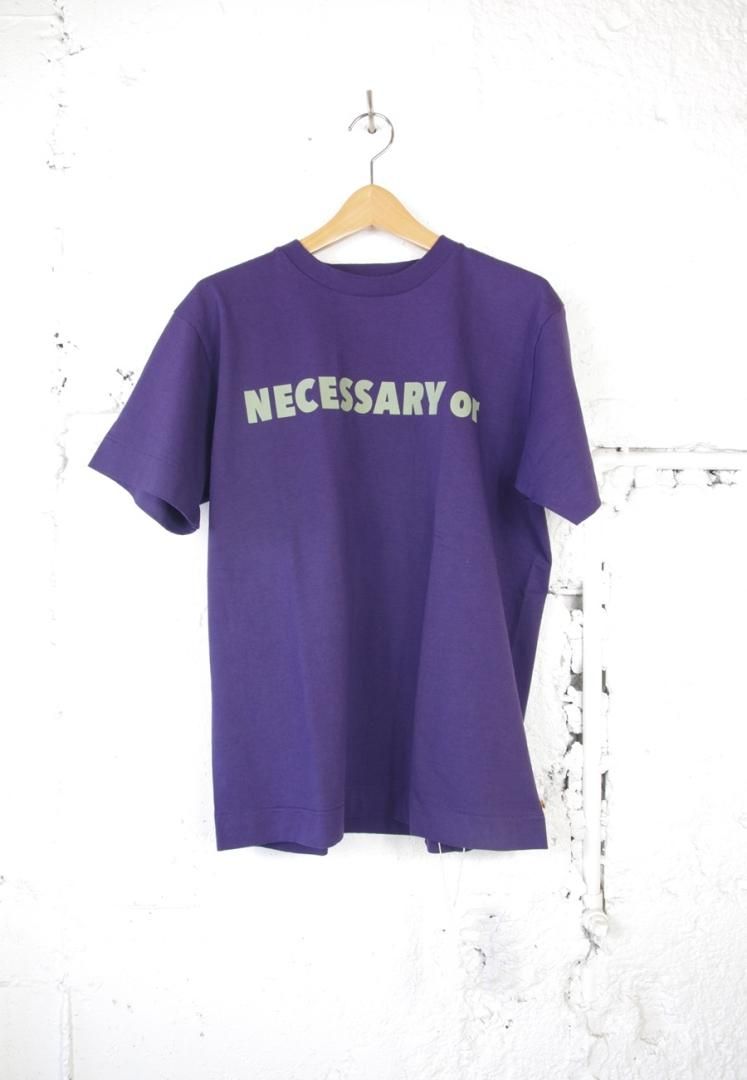 NECESSARY or UNNECESSARY 90011994 NOUN [NAVY]