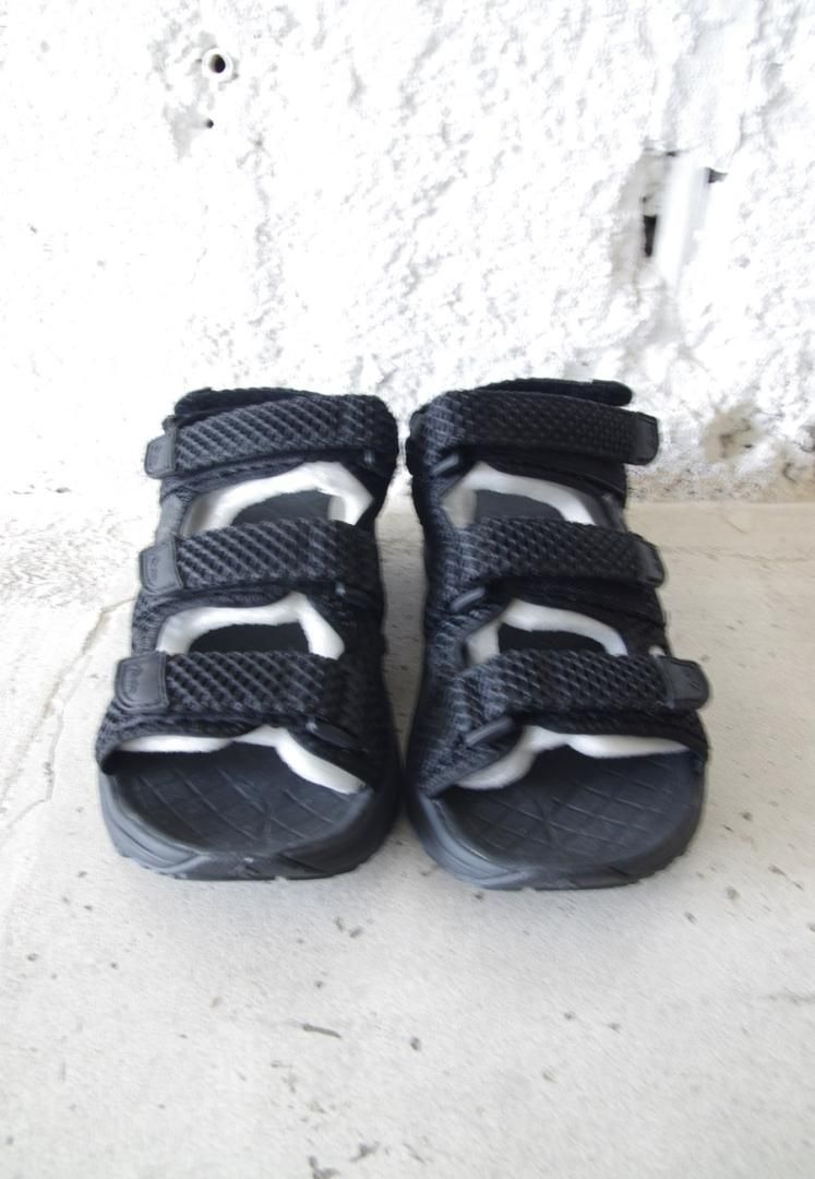 rig FOOTWEAR KUVAA [BLACK]