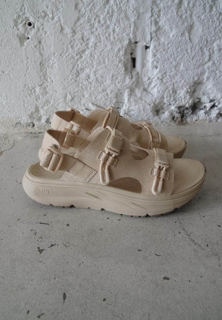 rig footwear KURUKA [BEIGE] | ZOOL