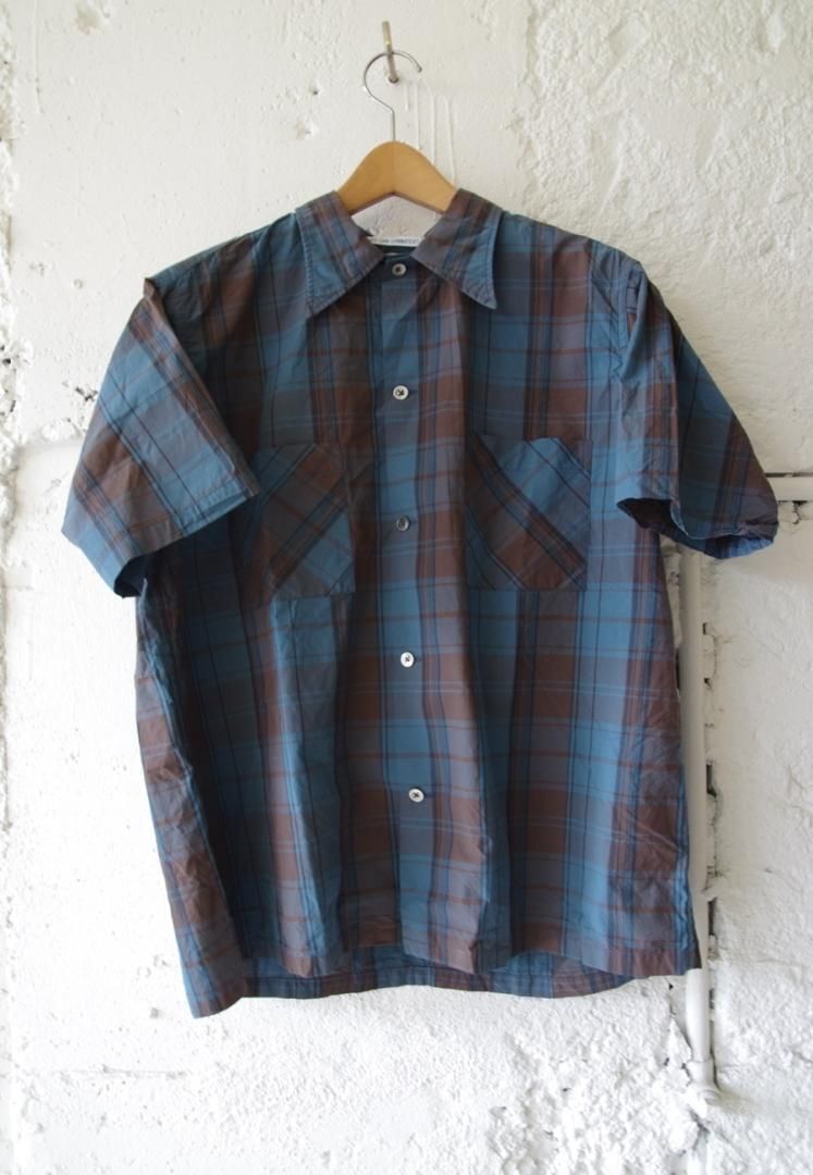 NECESSARY or UNNECESSARY 90011965 50'S S/S [BROWN]