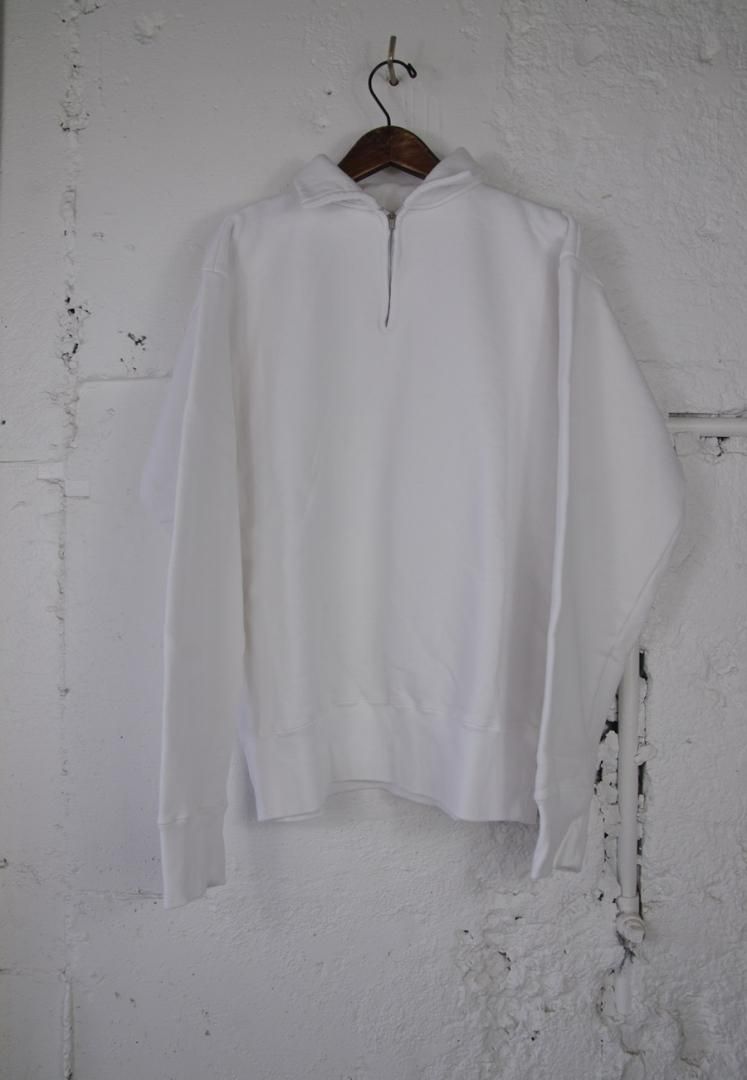 NECESSARY or UNNECESSARY 90012026 HOT ZIP [WHITE]