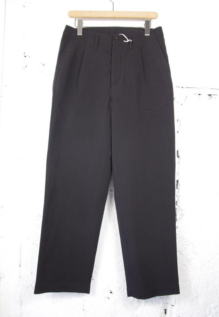 A VONTADE VTD-0495-PT 1 TAC BACK RIZE TROUSERS [DK.BROWN]