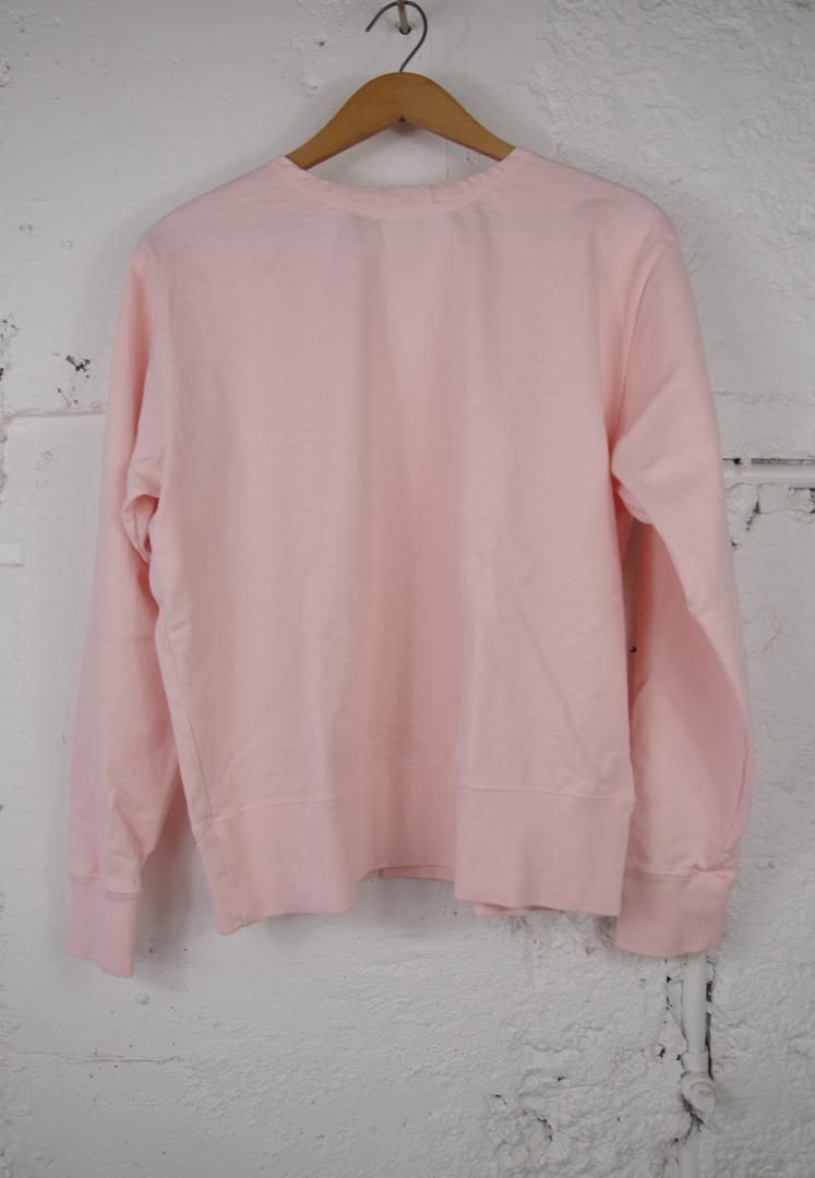NECESSARY or UNNECESSARY 90012076 MAC L/S [PINK]