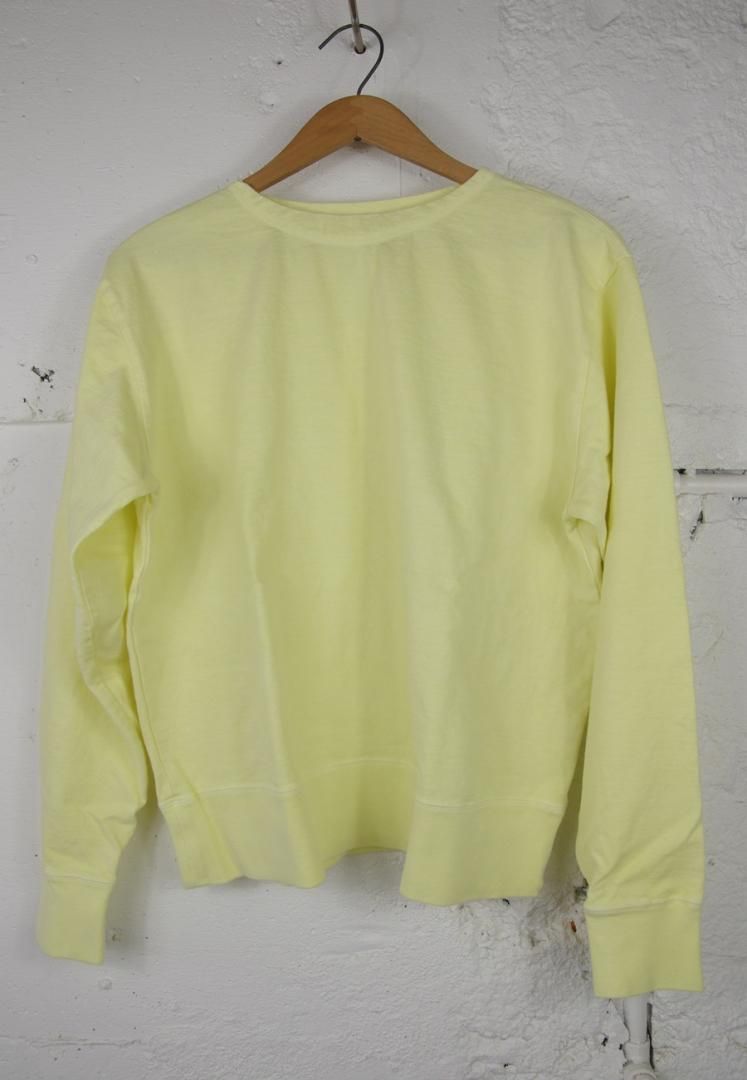 NECESSARY or UNNECESSARY 90012076 MAC L/S [YELLOW]