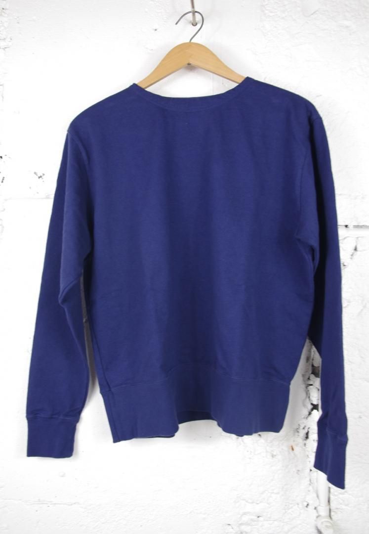 NECESSARY or UNNECESSARY 90012076 MAC L/S [NAVY]