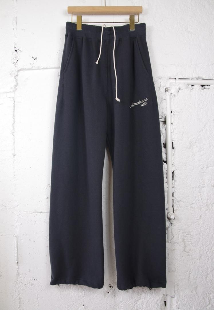 AMERICANA BRF-759A ドローコード　SWEAT PT [スミクロ]