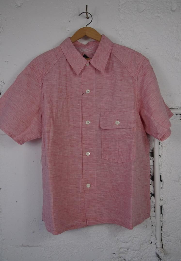 CORONA CS011S UTILITY FIELD SHIRT 25-03 [RED]