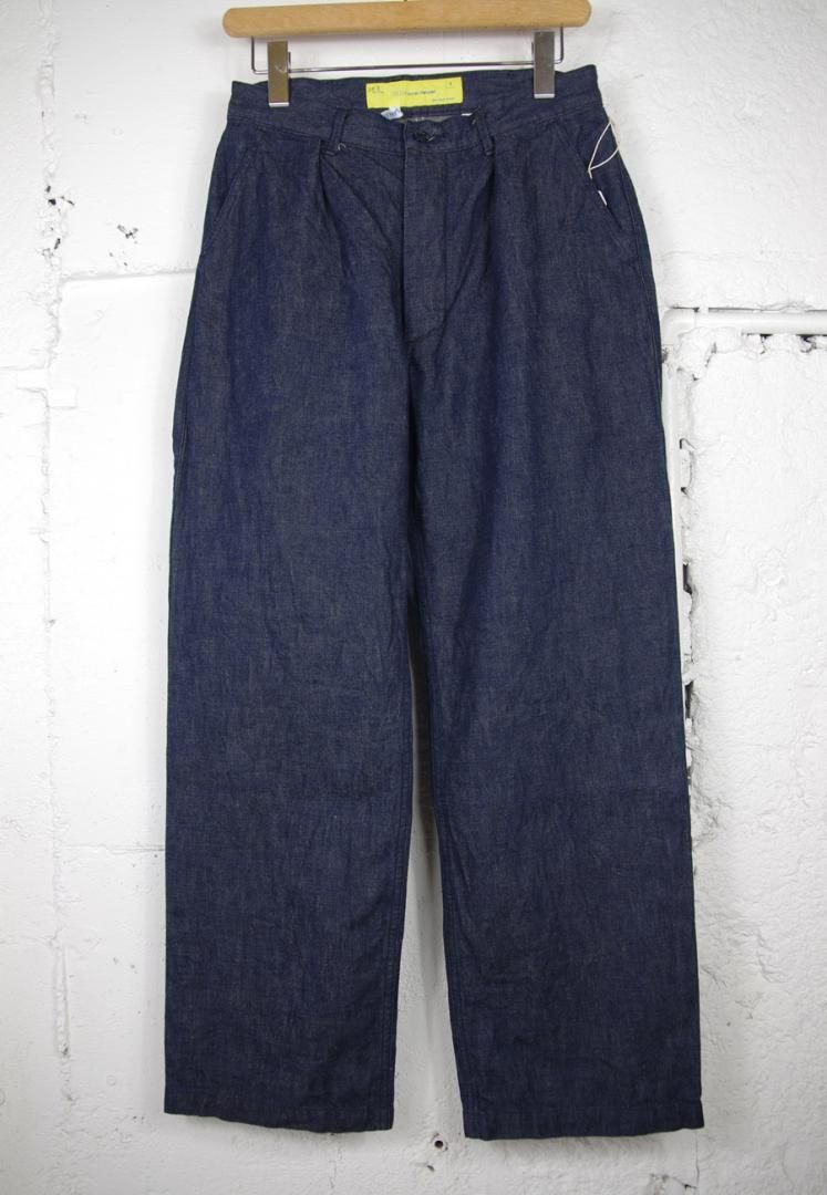 NECESSARY or UNNECESSARY 90011942 WIDE [DENIM]