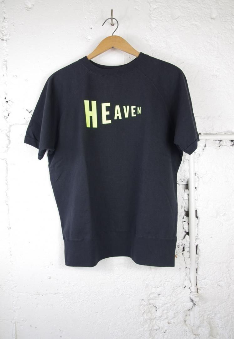 NECESSARY or UNNECESSARY 90012105 S/S SWEAT 
