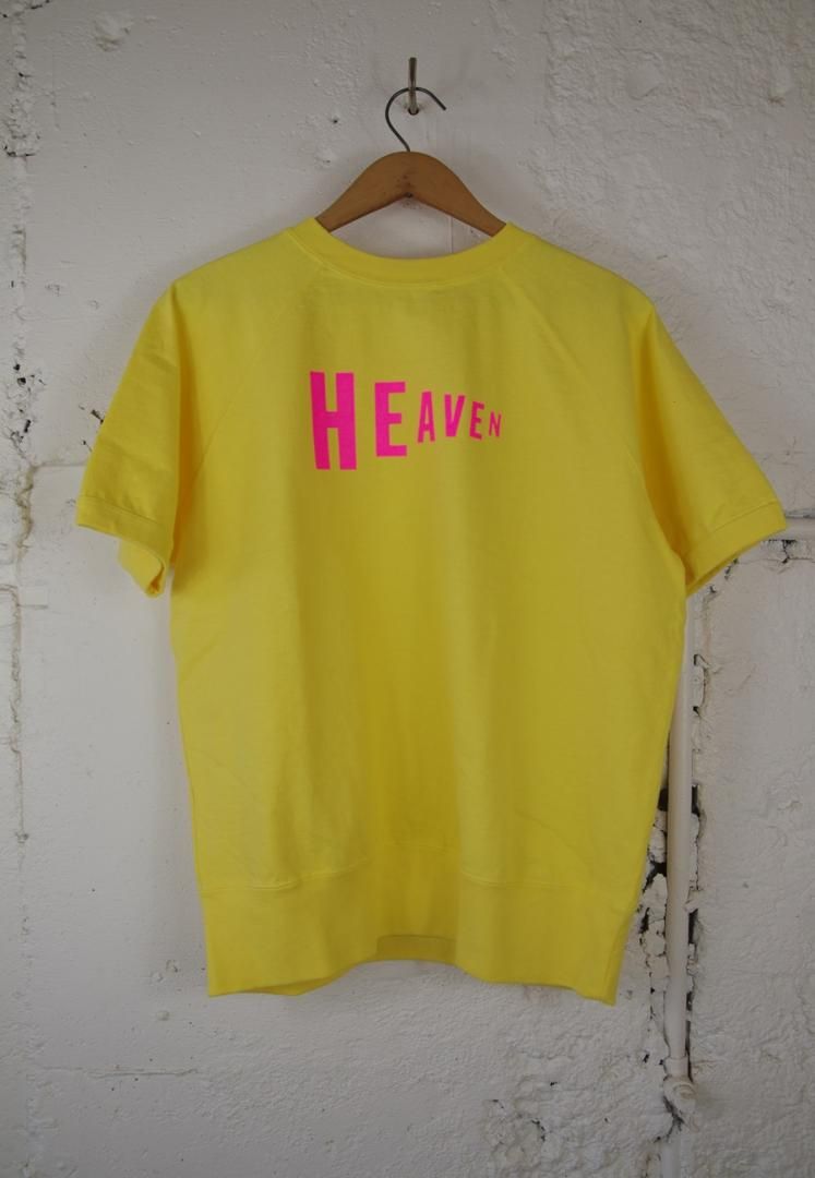 NECESSARY or UNNECESSARY 90012105 S/S SWEAT 
