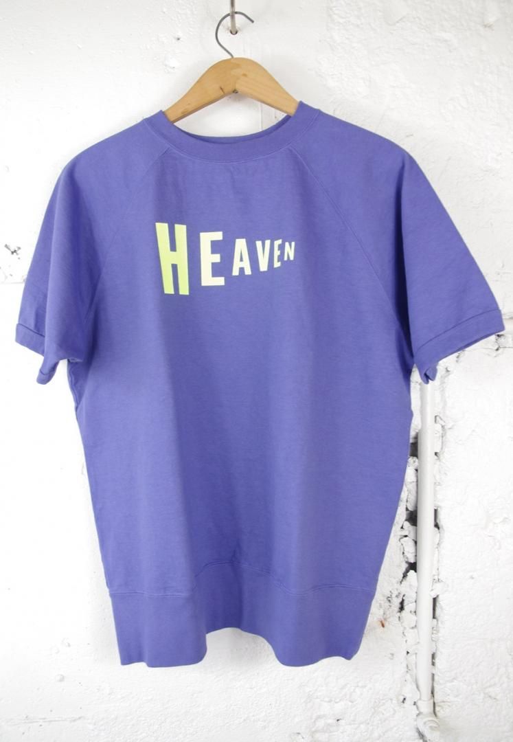 NECESSARY or UNNECESSARY 90012105 S/S SWEAT 
