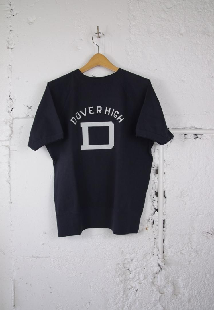 NECESSARY or UNNECESSARY 90012106 S/S SWEAT 