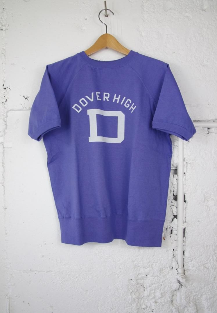 NECESSARY or UNNECESSARY 90012106 S/S SWEAT 
