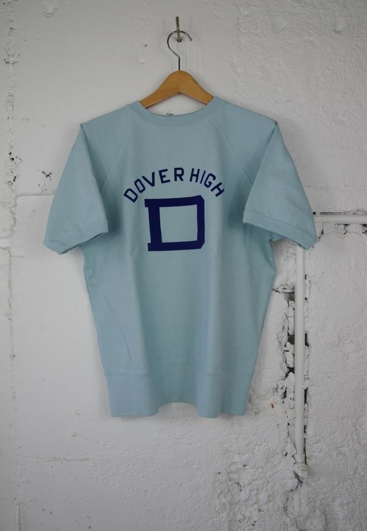 NECESSARY or UNNECESSARY 90012106 S/S SWEAT 