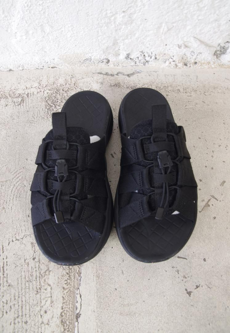 rig FOOTWEAR RG0027 WADU [BLACK]