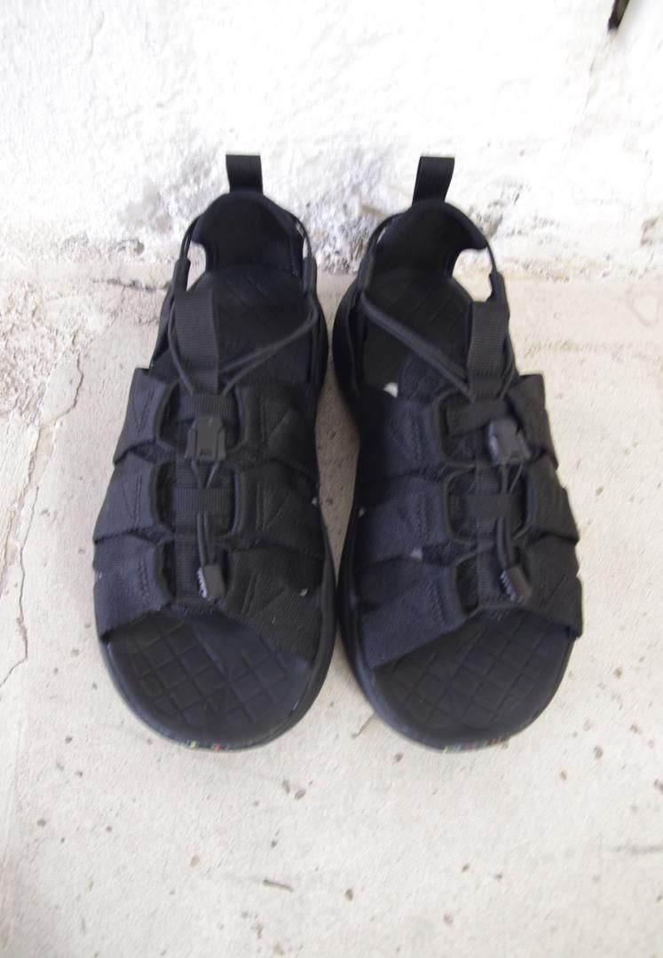rig FOOTWEAR RG0028 WADUKI [BLACK]