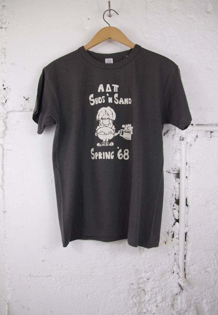 WAREHOUSE lot.4064 2ND-HAND  SPRING `68 [チャコール]