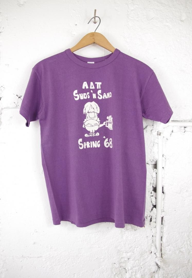 WAREHOUSE lot.4064 2ND-HAND SPRING `68 [パープル]