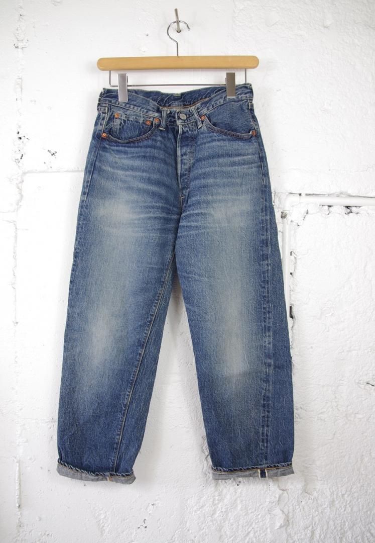 WAREHOUSE 2ND-HAND 1101[USED WASH]